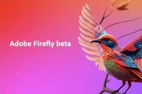 Adobe 推出 Firefly 生成式 AI：可让用户快速绘制图像