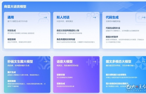 大模型功能