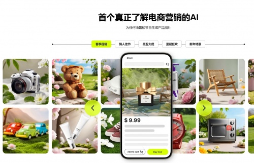 电商AI利器